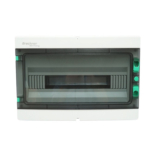 [AMAT6-117995] Tablou sigurante aplicat PT 1 rand, 18 module IP65