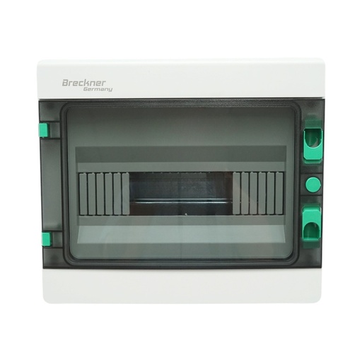 [AMAT6-117994] Tablou sigurante aplicat PT 1 rand, 12 module IP65