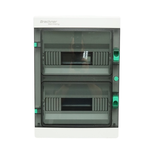 [AMAT6-117996] Tablou sigurante aplicat PT 2 randuri, 24 module IP65