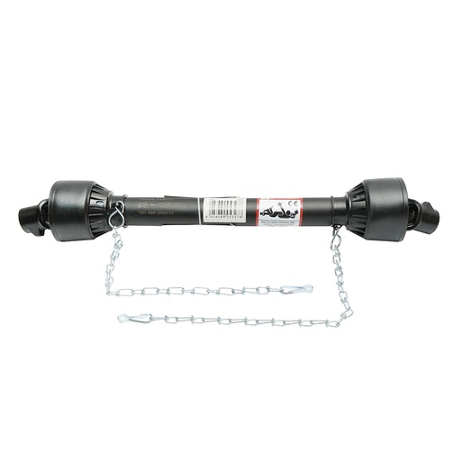 [AMAT6-118107] Cardan 800 mm T1 cruce 22x54 (teava triunghiulara) 1 3/8 Z=6 Erbicidator
