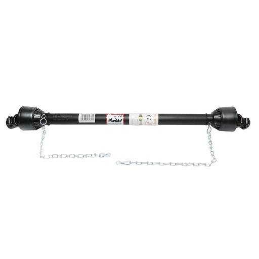 [AMAT6-118108] Cardan 1200 mm T2 cruce 23,8x61,3 (teava triunghiulara) 1 3/8 Z=6
