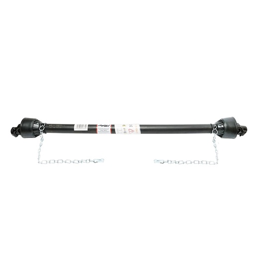 [AMAT6-118109] Cardan 1400 mm T2 cruce 23,8x61,3 (teava triunghiulara) 1 3/8 Z=6