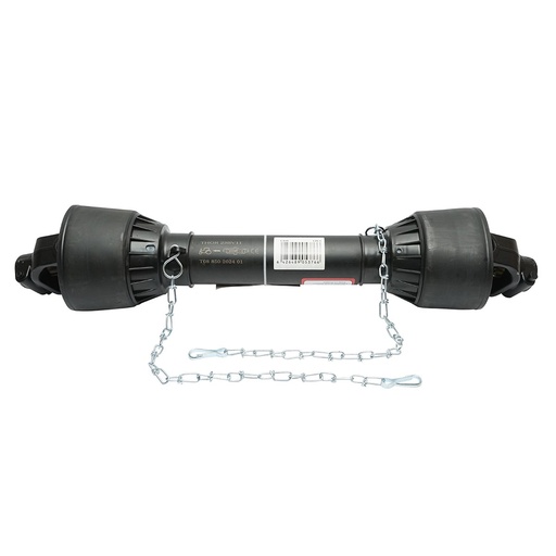 [AMAT6-118130] Cardan 850 mm T8 cruce 35x106,5 (teava triunghiulara) 1 3/8 Z=6