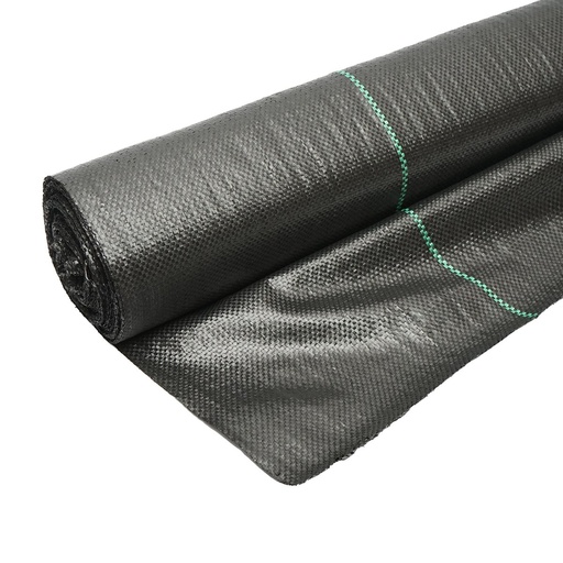 [AMAT6-118157] Plasa mulcire, anti buruieni 1.5x50m, 100gr/m2 neagra, permiabila