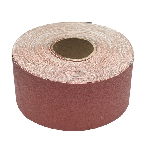 [AMAT6-118165] Rola smirghel pe suport textil P150 100mmx50m
