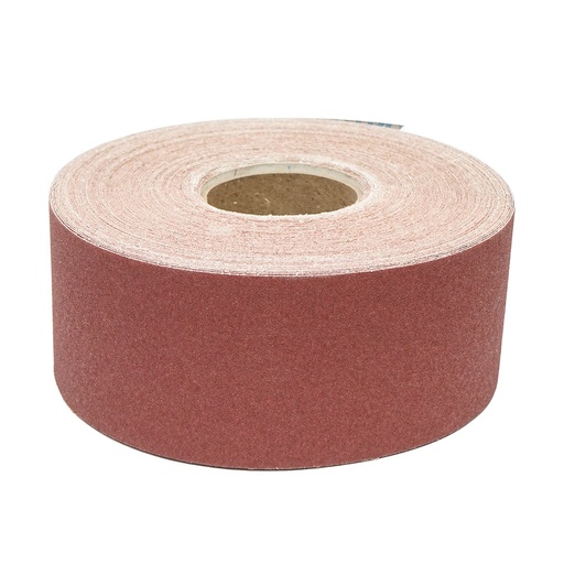 [AMAT6-118164] Rola smirghel pe suport textil P120 100mmx50m