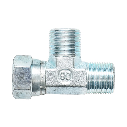 [AMAT6-118219] Adaptor T FE FI FE M20x20x20x1.5 armatura