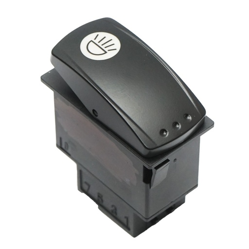 [AMAT6-118232] Intrerupator lumini faza scurta universal