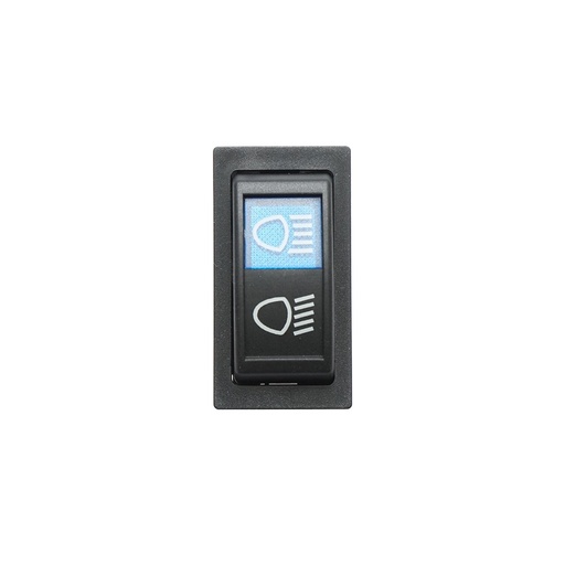 [AMAT6-118248] Intrerupator, comutator faza scurta/lunga universal