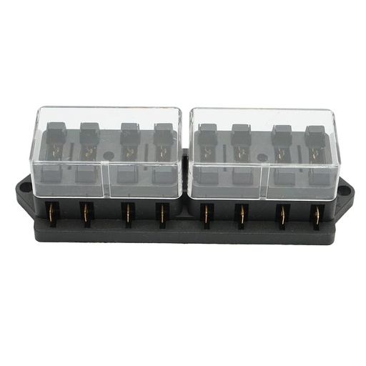[AMAT6-118259] Cutie pentru sigurante plate cu 8 cai