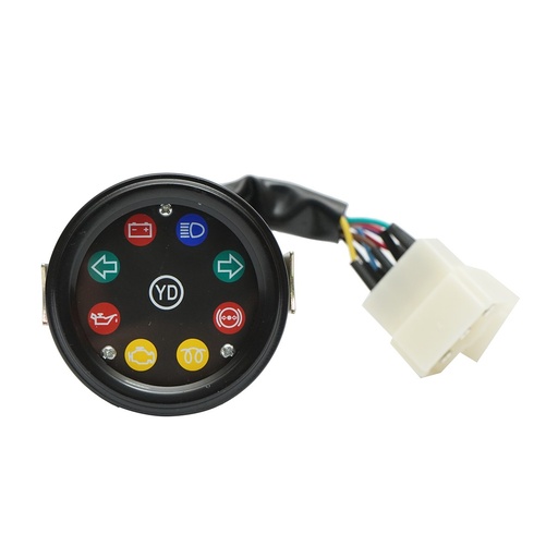 [AMAT6-118258] Ceas, indicator digital universal cu 7 functii