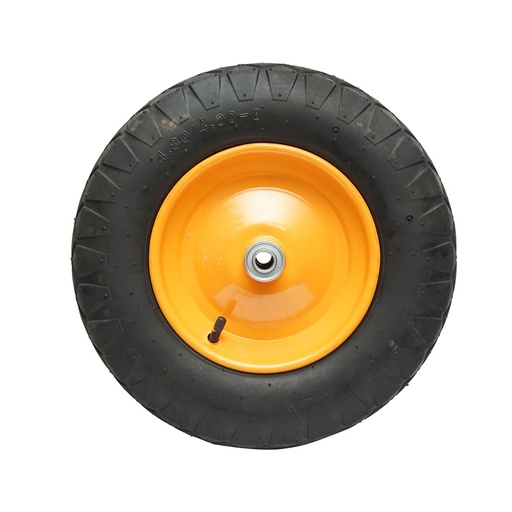 [AMAT6-118263] Roata roaba 4.00-8 cu janta din metal