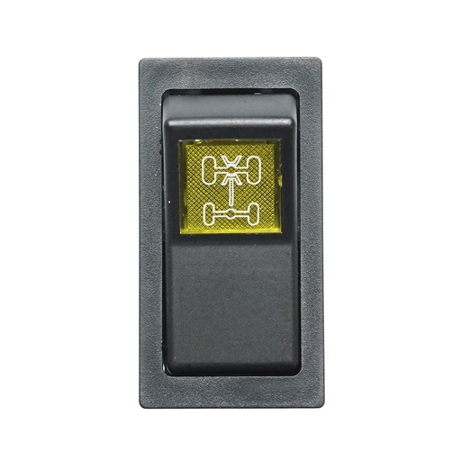 [AMAT6-118288] Intrerupator, comutator cuplare 4x4 universal