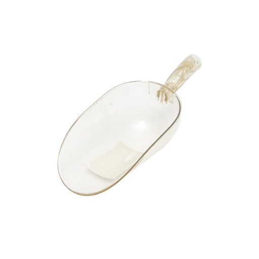 [AMAT6-118324] Lopata, scafa pentru hrana, din policarbonat 26x14x9cm