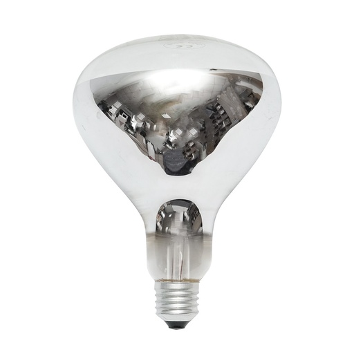 [AMAT6-118329] Bec pentru incalzire pui, animale cu infrarosu E27, 200W, 230V