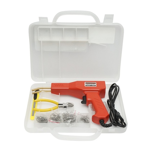 [AMAT6-118353] Trusa pistol, aparat profesional pentru sudat/lipit plastic, 50W