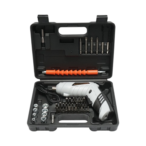 [AMAT6-118373] Trusa masina de insurubat cu acumulator 3.6V 48 piese