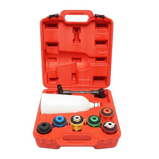 [AMAT6-118416] Trusa set palnie si adaptoare speciale pentru schimb ulei 8 piese
