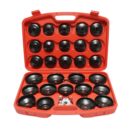 [AMAT6-118420] Trusa chei pentru filtre de ulei 30 piese