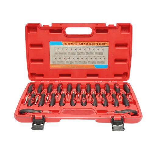 [AMAT6-118431] Trusa demontat pini terminale, conectori, cuple electrice auto 23 piese