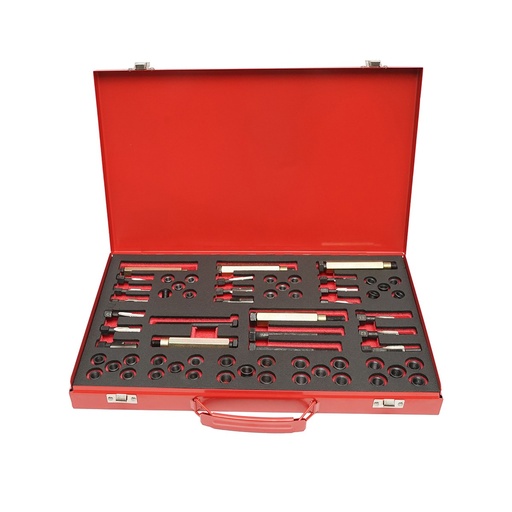 [AMAT6-118446] Trusa profesionala reparatie filete bujii M8x1, M9x1, M10x1.25, M10x1, M12x1.25