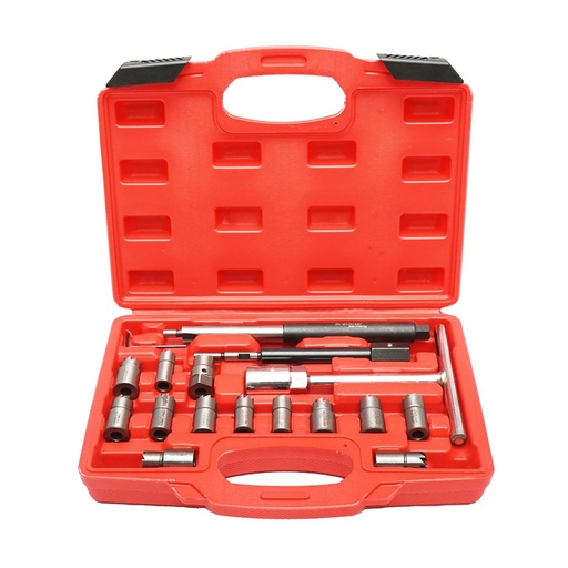 [AMAT6-118465] Trusa de taietori pentru scaunul injectorului diesel 17 piese