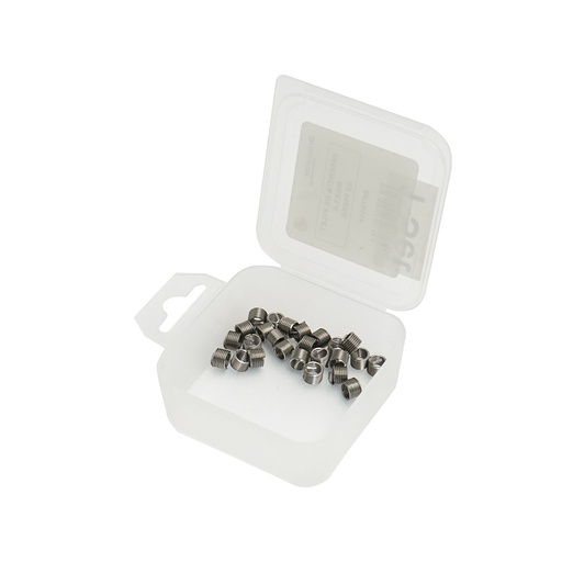 [AMAT6-118545] Insertie spiralata pentru reparat filete M6x1.0mm 25 piese