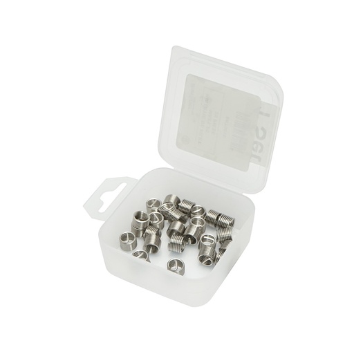 [AMAT6-118546] Insertie spiralata pentru reparat filete M8x1.25mm 25 piese