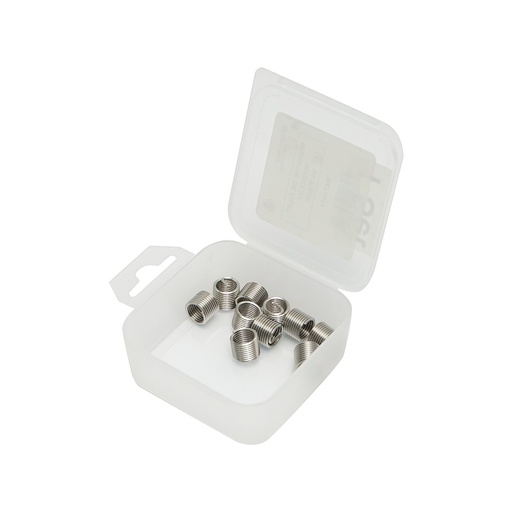 [AMAT6-118548] Insertie spiralata pentru reparat filete M10x1.25mm 25 piese