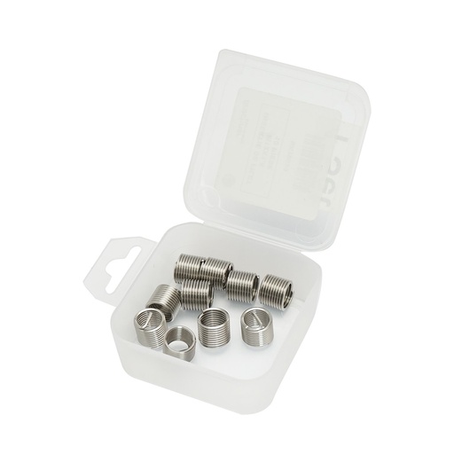 [AMAT6-118551] Insertie spiralata pentru reparat filete M12x1.5mm 10 piese