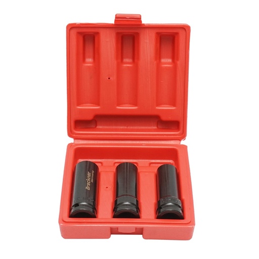 [AMAT6-118573] Trusa chei tubulare prezoane roti de impact 17mm, 19mm, 21mm, patrat 1/2 inch