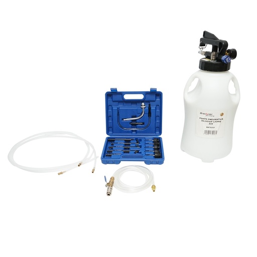 [AMAT6-118575] Pompa de ulei pneumatica pentru inlocuire lichid ATF cutii automate 10L