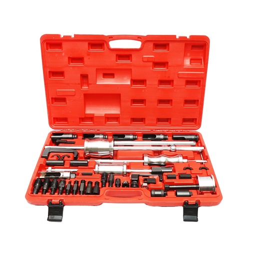[AMAT6-118606] Trusa extractor injectoare diesel cu 3 ciocane inertial 22 piese