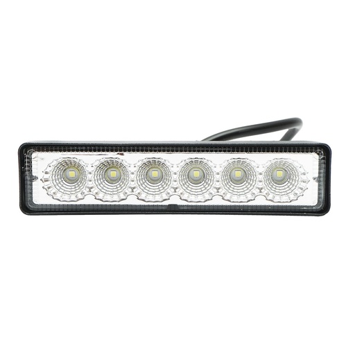 [AMAT6-118633] Lampa cu 6 LED-uri SMD 10-60V 9W unghi radiere 60 de grade tip flood