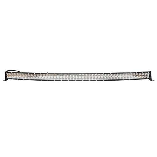 [AMAT6-118644] Lampa/proiector 288W curbata tip bara cu 96 LED-uri 9-60V 6000K 1250x65mm