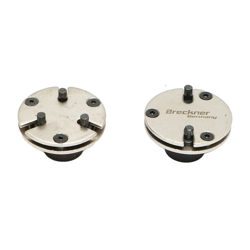 [AMAT6-118653] Set adaptoare reglabile pistoane etrier frana 2 si 3 pini universale