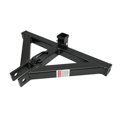 [AMAT6-118774] Cupla, bara remorcare cat. 2 cu prindere in 3 puncte 965x508x165mm
