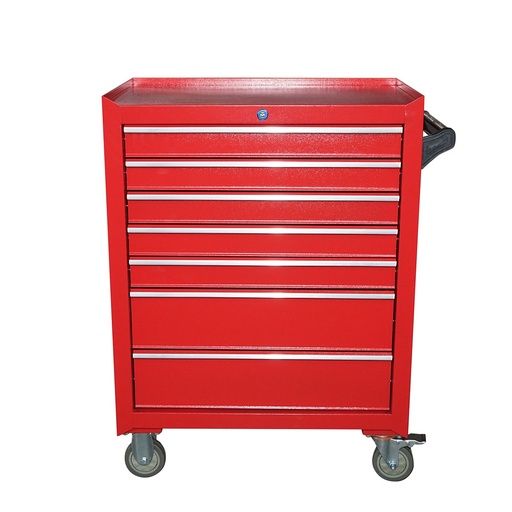[AMAT6-118775] Dulap carucior pentru scule metalic cu 7 sertare 680x460x920