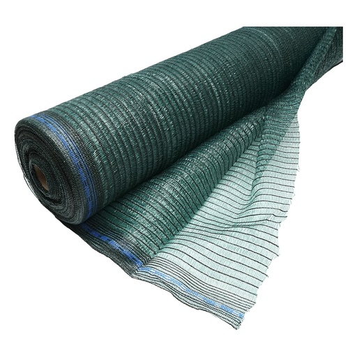 [AMAT6-118791] Plasa umbrire 35% latime 2M si lungime 100M verde din polietilena cu protectie UV