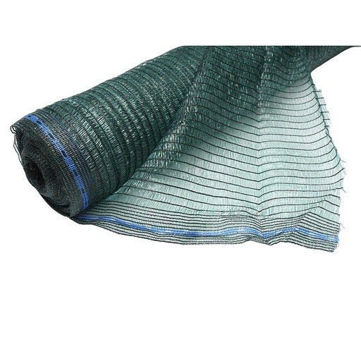 [AMAT6-118790] Plasa umbrire 35% latime 1.5M si lungime 50M verde din polietilena cu protectie UV