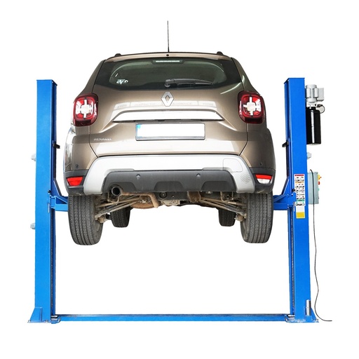 [AMAT6-118816] Elevator auto cu 2 coloane 220V, 2.2kW, capacitate ridicare 4000kg