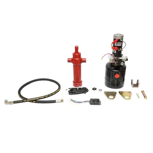 [AMAT6-118818] Kit hidraulic de basculare 2 tone 12V/1.2KW