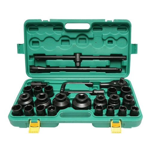 [AMAT6-118833] Trusa chei tubulare 26 piese 3/4