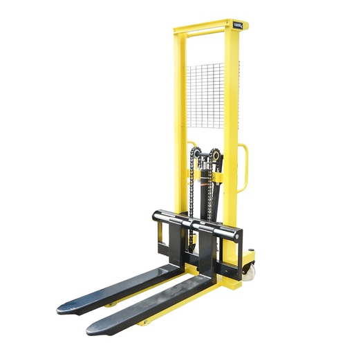 [AMAT6-118854] Transpalet manual cu sarcina maxima 1T inaltime maxima 1.6m