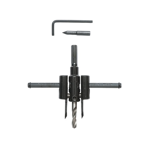 [AMAT6-118860] Freza reglabila pentru gips-carton 30-120mm