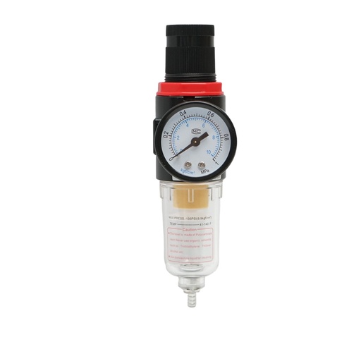 [AMAT6-118869] Filtru aer cu regulator presiune max. 1 MPa, racord 1/4