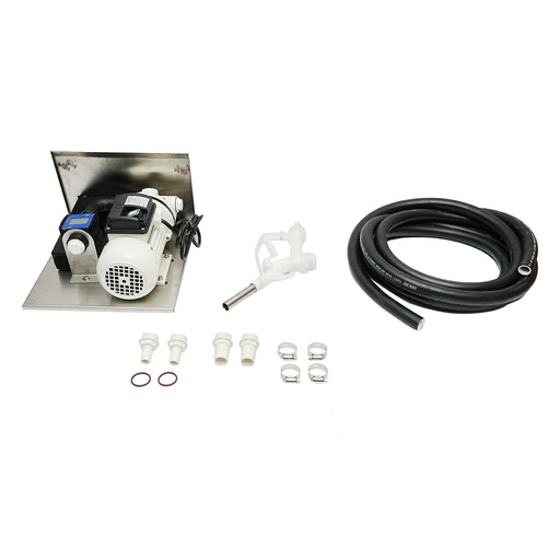 [AMAT6-118884] Pompa transfer solutie uree 220V, 440W 40L/min cu furtun si pistol