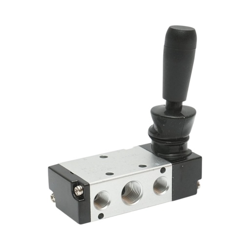 [AMAT6-118894] Electrovalva pneumatica cu maneta 3 circuite 1/4 inch 4H210-08
