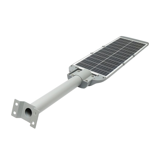 [AMAT6-118906] Lampa solara LED iluminat stradal 600W, 6500K, baterie 20Ah cu panou solar si telecomanda IP65