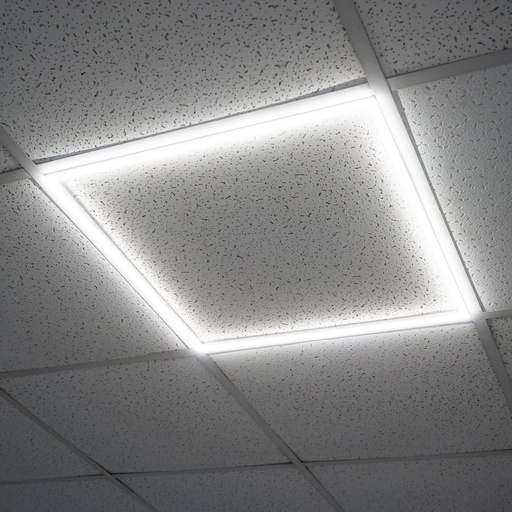 [AMAT6-118953] Panou LED slim 48W, 220V, 595x595x7mm pentru tavan casetat